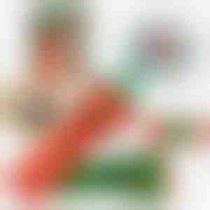 2x Ziemassvētku gaismas projektors bērniem | SANTABEAM