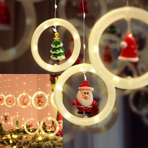 Ziemassvētku LED gredzeni (3m) | JOLLYRINGS