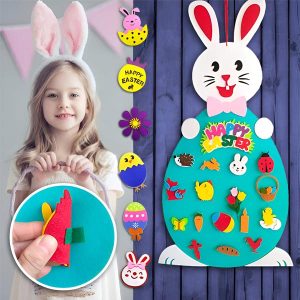 Lieldienu DIY aktivitāšu komplekts I BUNNYSTER