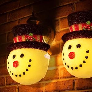 Sniegavīra gaismas vāki | SNOWKO