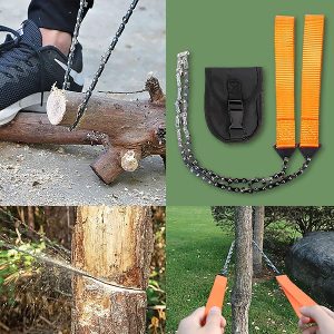 Portatīvais zāģis ar rokturiem | TREKSAW