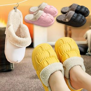 Siltas, mīkstas un ērtas čības | SNUGSLIDES