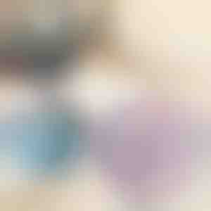 FLUFFTILE mīkstai, stilīgai un mājīgai grīdai (10 gab.)