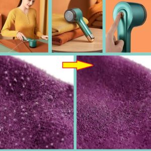 Ierīce savēlumu noņemšanai no auduma | FUZZOFF