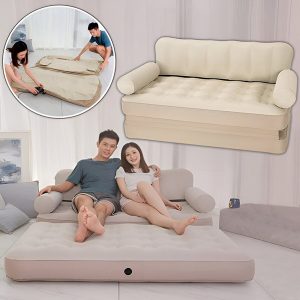 Piepūšamais Dīvāns-Gulta | SOFLINKA