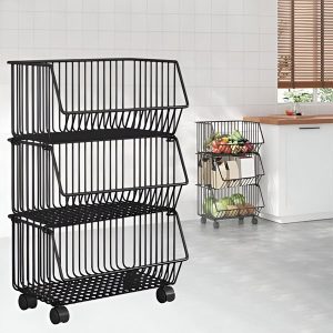 Ratiņi ar 3 groziem | CARTSTACK