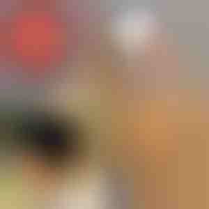 Tamborēta cepurīte ar caurumu | BEANIEHUT 1+1 BEZ MAKSAS