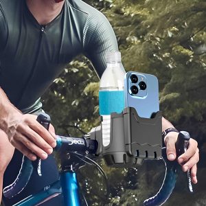Krūzīšu un tālruņa turētājs | BIKECUP