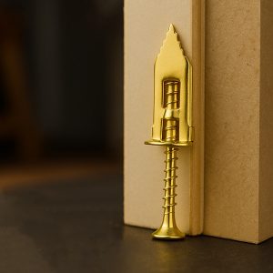 Pašvītņojošie enkura skrūves (80 gab.) | DRAVIK