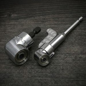 Leņķa urbja uzgalis | RIGHTADAP