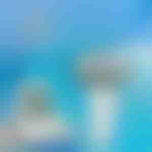 Bezvadu baseina termometrs - 60 m diapazons, IP67, iekštelpu displejs | POOLMETER