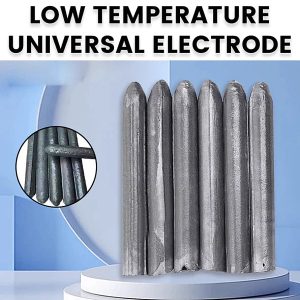 Zemas temperatūras metāla lodēšanas komplekts | WELDORA